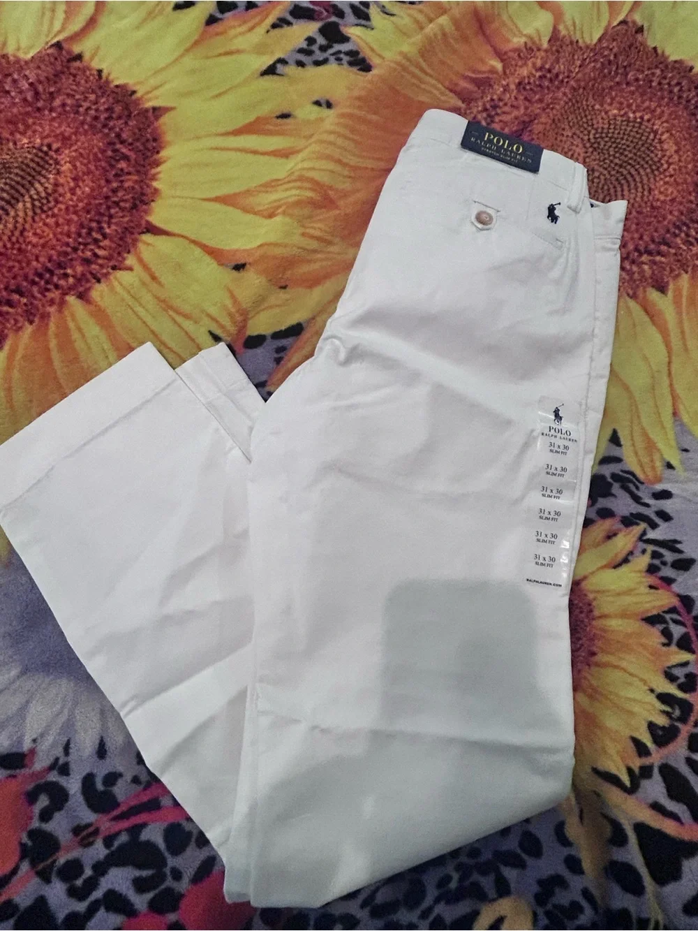 Polo Ralph Lauren slim fit